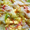 しっさ's cooksnap of when they made レタスがメイン！中華あんかけ.