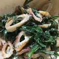 Y53's cooksnap of when they made 簡単ニラとちくわのサラダ.