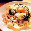 さきエル's cooksnap of when they made 納豆おろしぶっかけうどん.