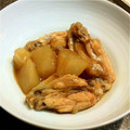 nanasworld's cooksnap of when they made 鶏手羽とカブの煮物.