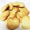 yuppipi's cooksnap of when they made 3、2、1で作る簡単クッキー♡.