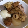 yukky19790515's cooksnap of when they made 本気のダシで胃袋をつかむ！絶品おでん.