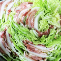 rockhills's cooksnap of when they made 簡単☆白菜と豚肉のミルフィーユ鍋.