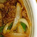 Metal母ちゃん's cooksnap of when they made 簡単！牛こま肉のしょうが焼き.