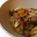 chicagoan's cooksnap of when they made 簡単!!春雨の中華風おかず♪.