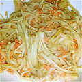 meise17's cooksnap of when they made 3分でもう一品！えのきと鮭フレーク炒め.