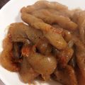 もりちぃ子's cooksnap of when they made ヘルシ〜☆こんにゃくのおかか炒り煮.