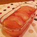 ivory snow's cooksnap of when they made 紅色のぉ～♪紅玉りんごのコンポート♪.