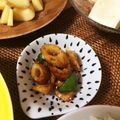 リリー・ニャオ's cooksnap of when they made ピーマン＆竹輪炒め★ウスターソースのみ◎.
