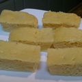 ぐでりん's cooksnap of when they made おからでヘルシー♪チーズケーキ風蒸しパン.