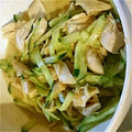 しょうかmama's cooksnap of when they made ささみときゅうりの甘酢マヨ和え★.
