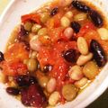 クックJLSAF4☆'s cooksnap of when they made イタリアンな白インゲン豆とトマトの前菜.