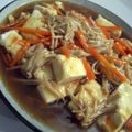 ちびまるのママ's cooksnap of when they made あんかけ豆腐☆.