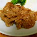 ＊Meary＊'s cooksnap of when they made すりおろし玉ねぎたっぷりの豚の生姜焼き.