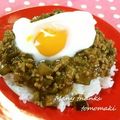 ともまき０３１３'s cooksnap of when they made 簡単キーマカレー.