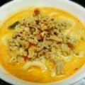 monmikiki's cooksnap of when they made J家の簡単ミルクうどん.