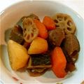 さくサクちゃん's cooksnap of when they made 具だくさ～ん☆筑前煮.