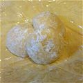 さくサクちゃん's cooksnap of when they made スノーボールクッキー.