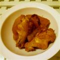 ｸﾘｰﾑﾊﾟﾝﾀﾞ's cooksnap of when they made ☆手羽元とトロトロかぶのこっくり煮☆.