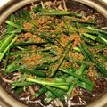TAMAヒメ's cooksnap of when they made ピリ辛胡麻みそ豚もやし鍋.