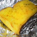 レンコンママ's cooksnap of when they made オーブンで簡単ねっとり焼き芋！.