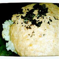 ゆかぽん1966's cooksnap of when they made お桜麦ご飯のとろろ飯 〜簡単編.