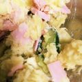 うめうめうめっこ's cooksnap of when they made ⭐さつまいもサラダ⭐.