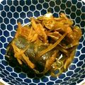 ykuapepe's cooksnap of when they made さんまの梅煮.