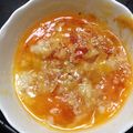 こたつねこくん's cooksnap of when they made 柿のきなこ甘麹.