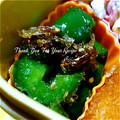 inyako's cooksnap of when they made お弁当に！簡単ﾋﾟｰﾏﾝのおひたし風.