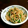 トリノオリンピック☆'s cooksnap of when they made ﾆﾗ☆もやし☆豚ひき肉の中華炒め.
