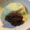 Yooboo's cooksnap of when they made 市販品で♪簡単抹茶アイス♪.