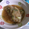 あっさ's cooksnap of when they made 鰆のみぞれ煮.