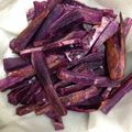 こたつねこくん's cooksnap of when they made さつまいもはこれ！カリカリポテトフリ塩.