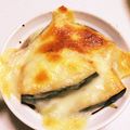 なっちざる's cooksnap of when they made ほくほく＊かぼちゃのチーズ焼き＊.