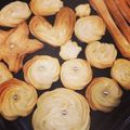 かんちゃん☆☺︎'s cooksnap of when they made 簡単絞り出しクッキー♪.