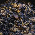 なおぴぃ☆'s cooksnap of when they made 油なしでもコクがある☆ヒジキとツナの煮物.
