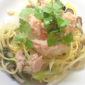 sonop's cooksnap of when they made 大根おろしの和風パスタ.