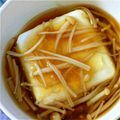 りあしりゅママ's cooksnap of when they made 簡単めんつゆで豆腐のあんかけ.