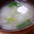 勇ｱﾝﾄﾞぐるんぱ's cooksnap of when they made 山芋とろとろ汁♬.
