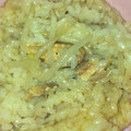 す1222's cooksnap of when they made 簡単！「もやし＆サンマ缶の炊き込みご飯」.