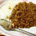 。わたり's cooksnap of when they made 簡単！ヘルシーキーマカレー.