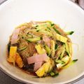 ☻ひぃとママ☻'s cooksnap of when they made さっぱりヘルシー♪中華風春雨サラダ.