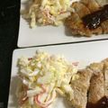 ゆんわんこ's cooksnap of when they made 白菜の大量消費！簡単サラダ.