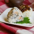 みまりん's cooksnap of when they made トースターで＊麹味噌のネギ焼きおにぎり♡.