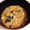 やんやんマン's cooksnap of when they made 簡単！レンジでおじや。.