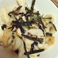 mypxx's cooksnap of when they made ササミとちくわのサラダ.