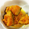 FRKママ's cooksnap of when they made ほんのり甘い＊かぼちゃのミルク煮.