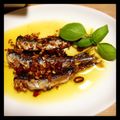 hitty1971's cooksnap of when they made いわしのにんにくしょうがピリ辛焼き.