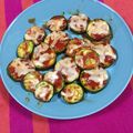 マルルル's cooksnap of when they made 簡単！イタリア~ンなズッキーニ♪.